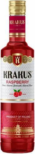 Krakus Raspberry Vodka