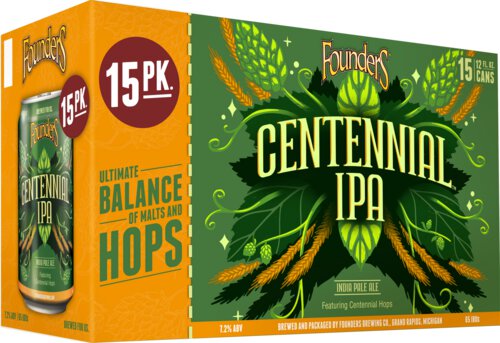 Founder's Centennial IPA