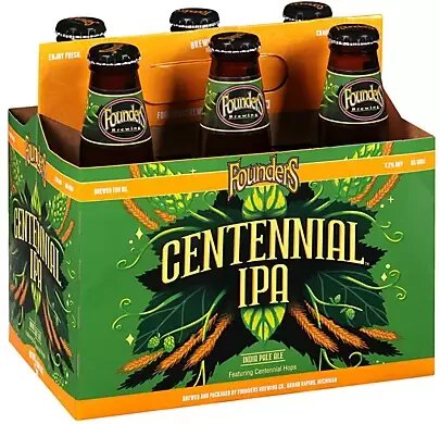 Founder's Centennial IPA