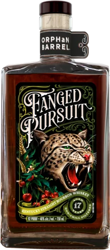 Orphan Barrel Fanged Pursuit 17 Year Straight Bourbon