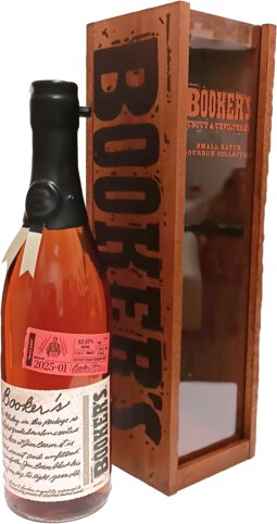 Booker's Bourbon Small Batch