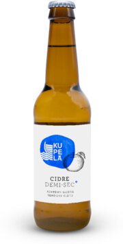 Kupela Cidre Demi Sec