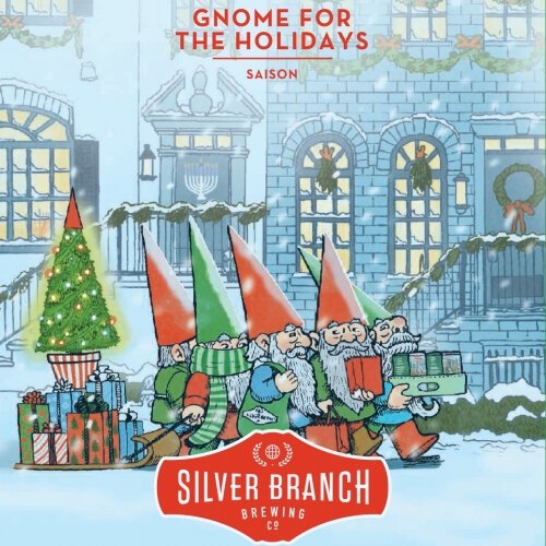 Silver Branch - 