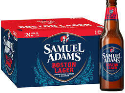 Sam Adams - Boston Lager
