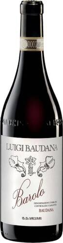 Luigi Baudana Barolo 
