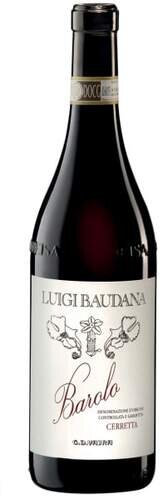 Luigi Baudana Barolo 