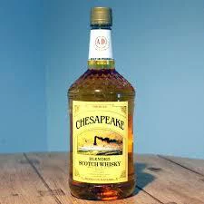 Chesapeake Scotch Whiskey