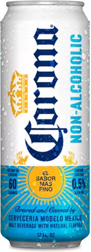 Corona Non Alcoholic