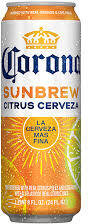 Corona Sunbrew Citrus Cerveza