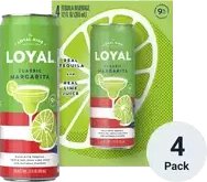 Loyal Nine Classic Margarita Cocktail Rhode Island Usa