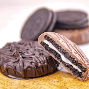 Wockenfuss Milk Chocolate Oreos