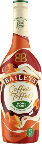 Bailey's Coffee Toffee Non Dairy