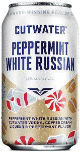 Cutwater Peppermint White Russian