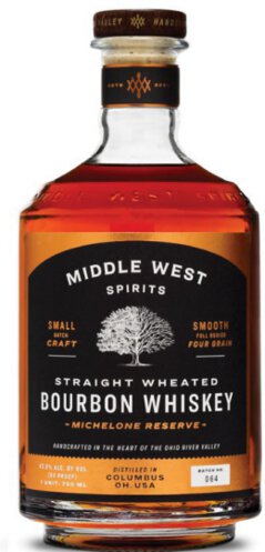 Middle West Straight Wheated Bourbon