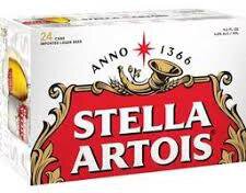 Stella Artois - Lager