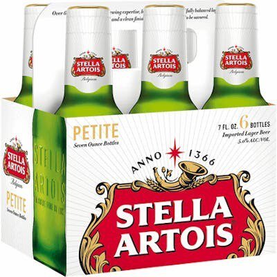Stella Artois - Lager