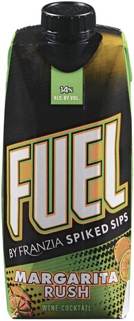Fuel By Franzia Margarita Rush Spiked Sips