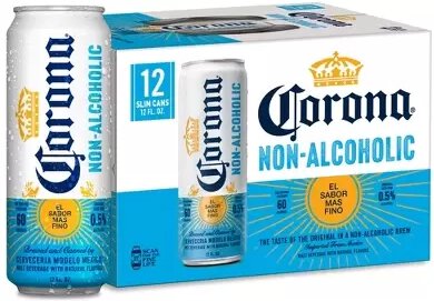 Corona Non Alcoholic