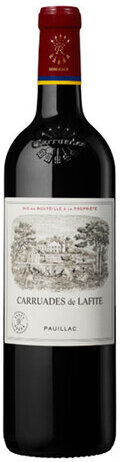 Carruades De Lafite Pauillac