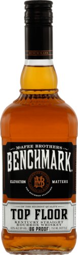 Benchmark Top Floor Bourbon 750ml, Kentucky