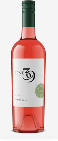 Line Org Calif Rose 12 Abv750ml