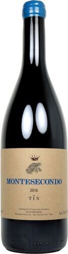 Montesecondo 'Tin' Bianco Trebbiano IGT