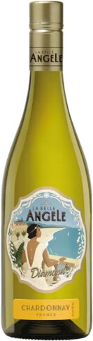 La Belle Angele Diamond Chardonnay