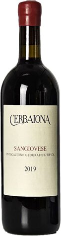 Cerbaiona 2019 Sangiovese IGT