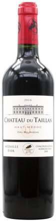 Chateau du Taillan Haut-Medoc