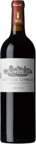 Chateau Lusseau Grand Vin De Bordeaux Graves