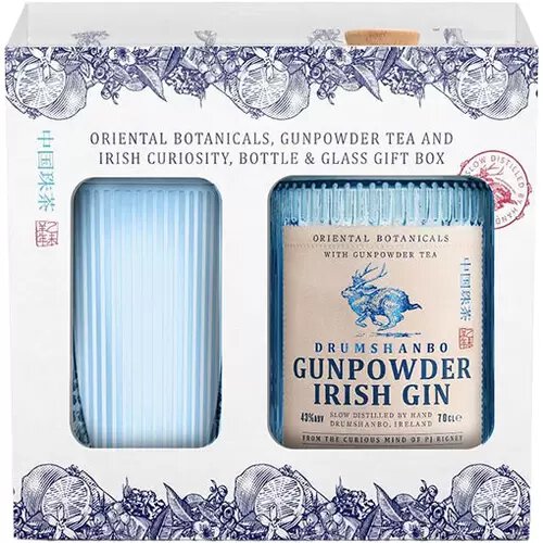 Drumshanbo Gunpowder Gin