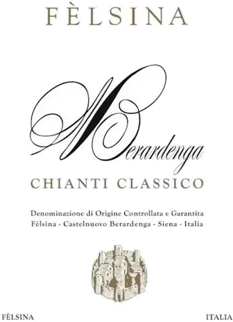 Felsina Chianti Classico 2021