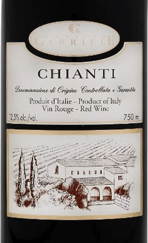 Gabriele Chianti 2021