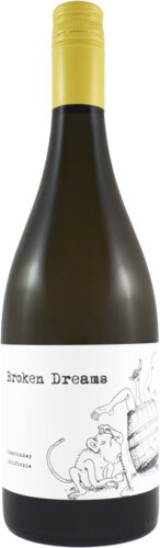 SLO Down Wines 'Broken Dreams' Chardonnay California
