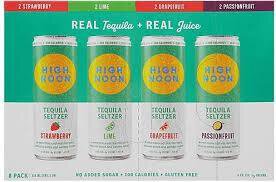 High Noon Tequila Seltzer