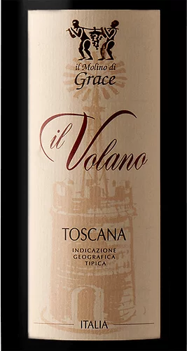 Il Molino di Grace Il Volano Toscana