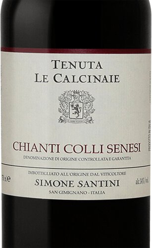 Le Calcinaie Chianti Colli Senesi
