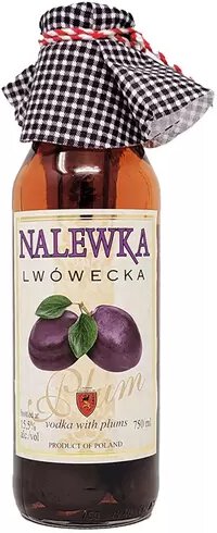 Nalevka Lwowecka Plum
