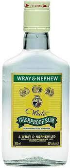 Wray & Nephew White Overproof Rum