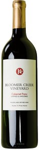 Bloomer Creek Morehouse Red