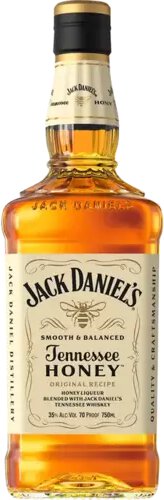 Jack Daniel's Tennessee Honey