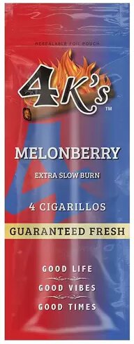 4k S Melonberry