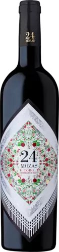 24 Mozas Toro Red Wine