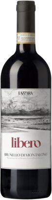 LIBERO BRUNELLO DI MONTALCINO 750ML