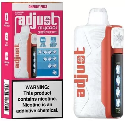 Adjust My Cool Cherry Fuse 40k