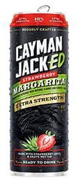 CAYMAN JACKED STRAWB MARG 19OZ