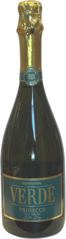 Sambucese Verde Prosecco DOC Extra Dry
