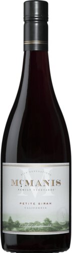 McManis Petite Sirah