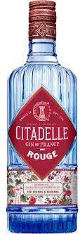Citadelle Rouge Gin