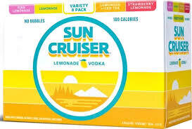 Sun Cruiser Lemonade Variety Pack Gluten Free